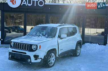 Внедорожник / Кроссовер Jeep Renegade 2020 в Львове