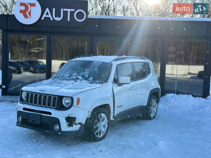 Jeep Renegade 2020 Jeep Renegade 2020