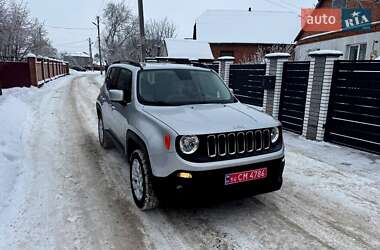 Внедорожник / Кроссовер Jeep Renegade 2015 в Хмельницком