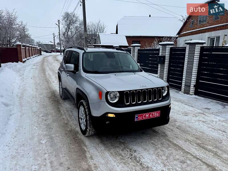 Jeep Renegade 2015 Jeep Renegade 2015