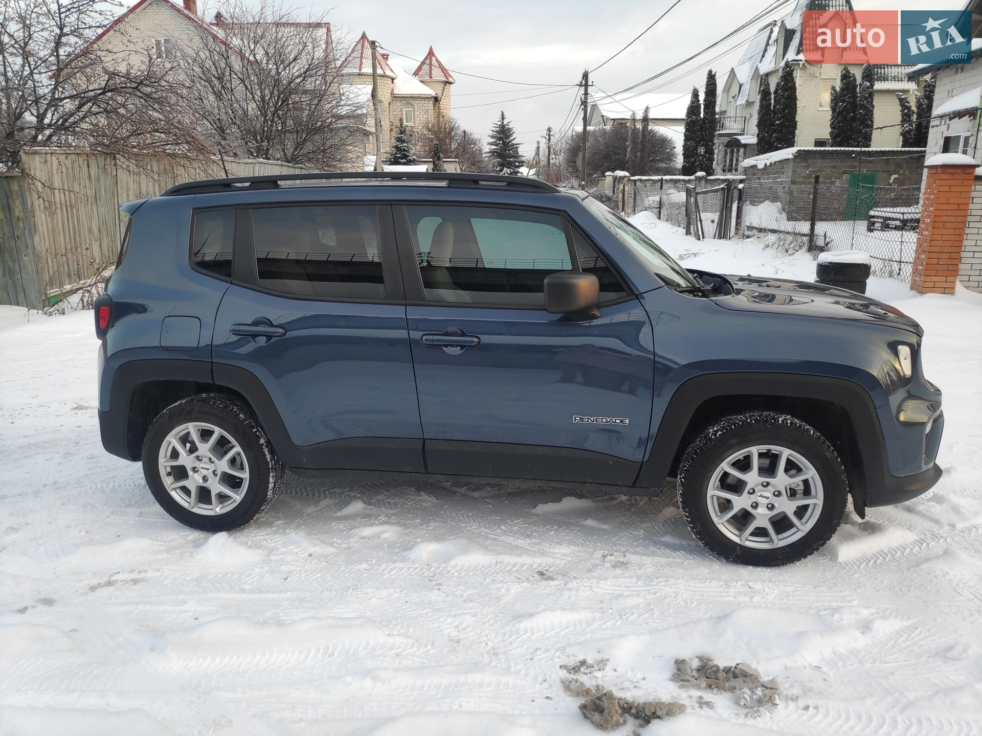 2022 Jeep Renegade - мініатюра 2