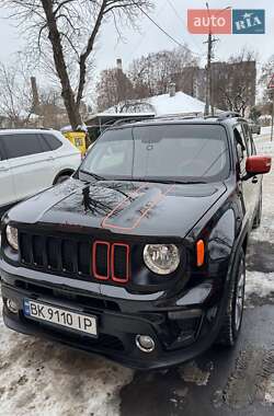 Внедорожник / Кроссовер Jeep Renegade 2020 в Ровно