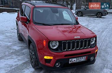 Позашляховик / Кросовер Jeep Renegade 2020 в Броварах