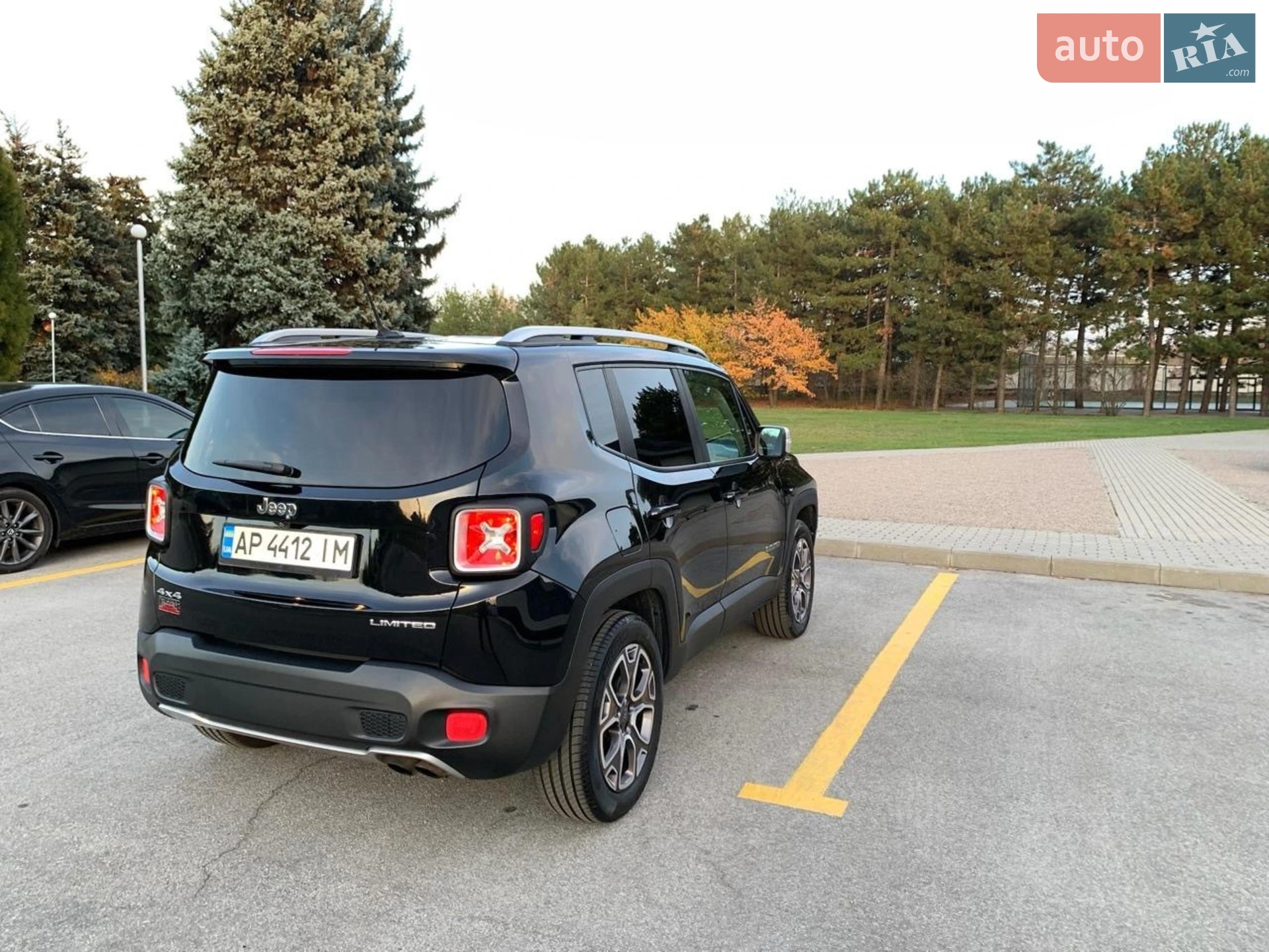 2015 Jeep Renegade - мініатюра 5