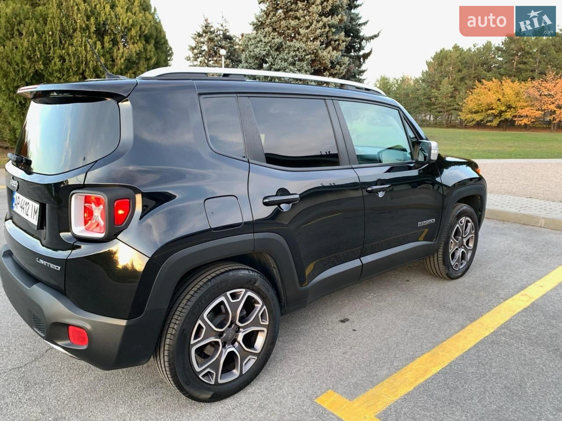 2015 Jeep Renegade - мініатюра 7