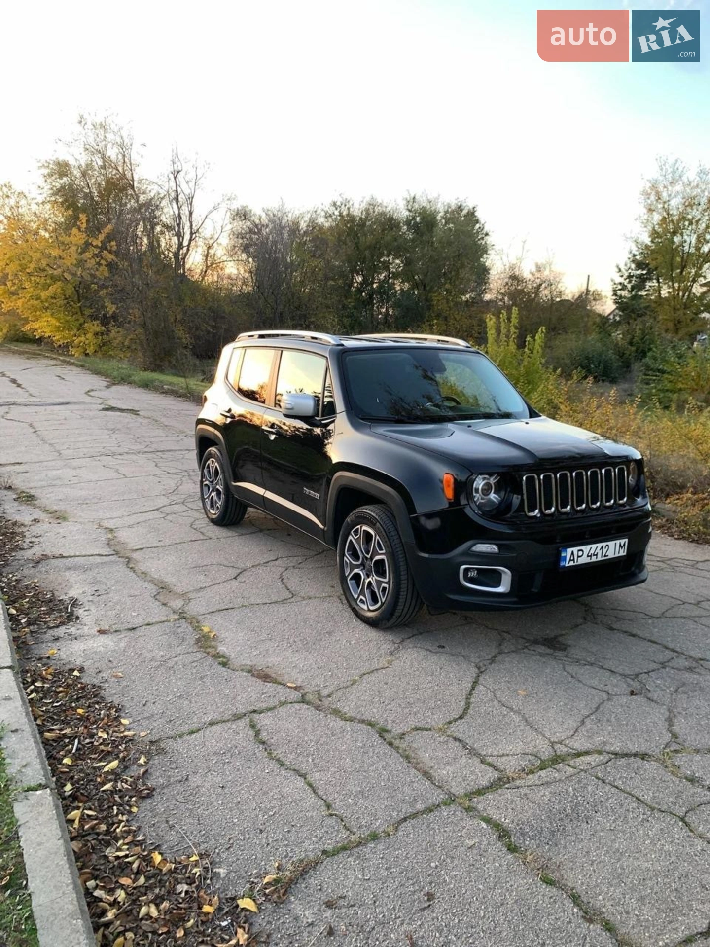 2015 Jeep Renegade - мініатюра 31