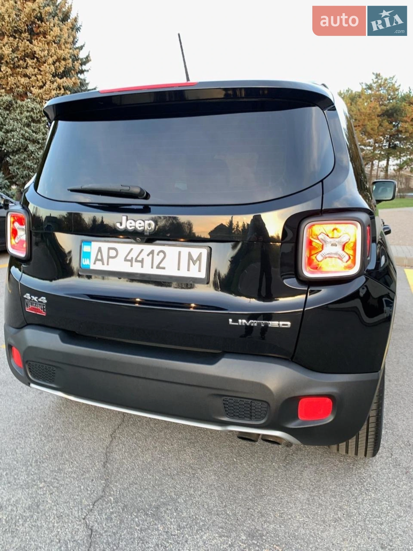 2015 Jeep Renegade - мініатюра 36
