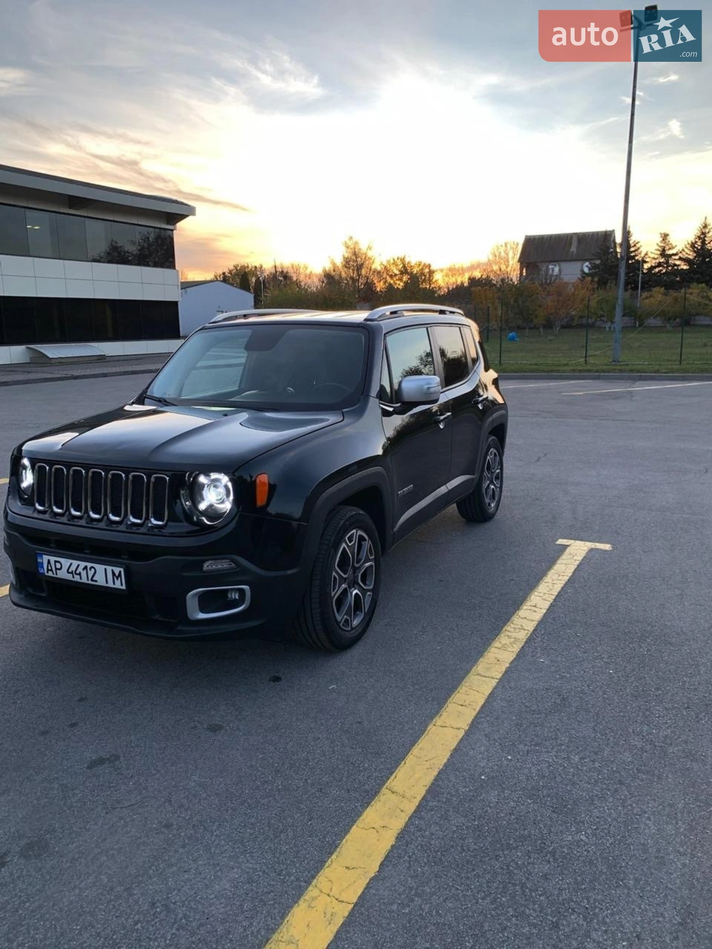 2015 Jeep Renegade - мініатюра 41