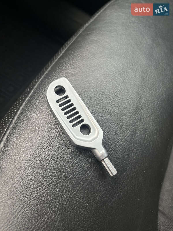 Внедорожник / Кроссовер Jeep Renegade 2017 в Бердичеве