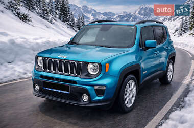 Внедорожник / Кроссовер Jeep Renegade 2020 в Мукачево