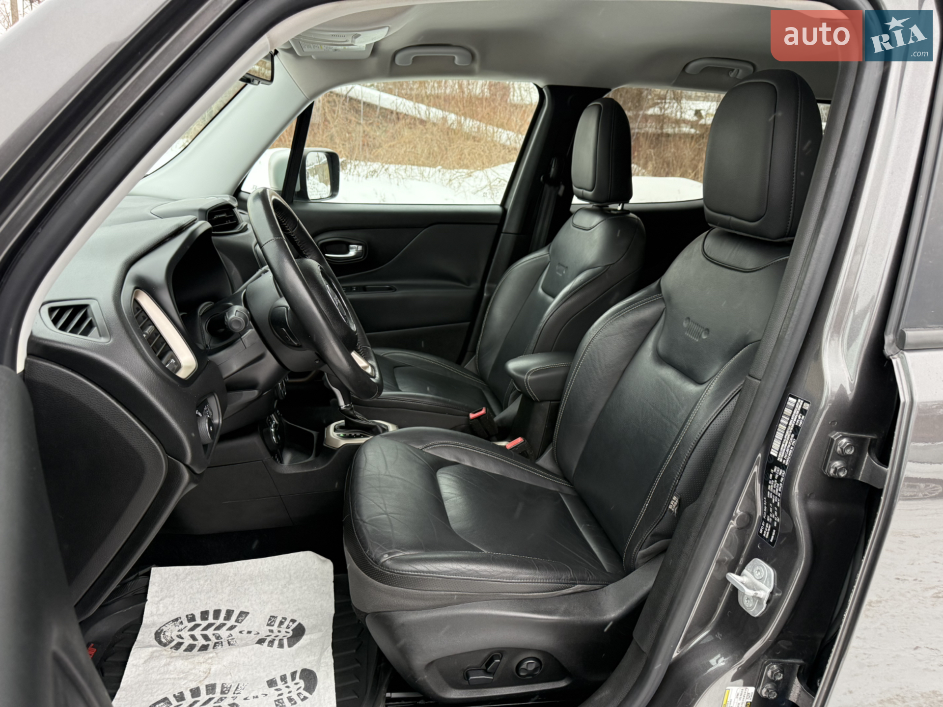 2016 Jeep Renegade - мініатюра 18