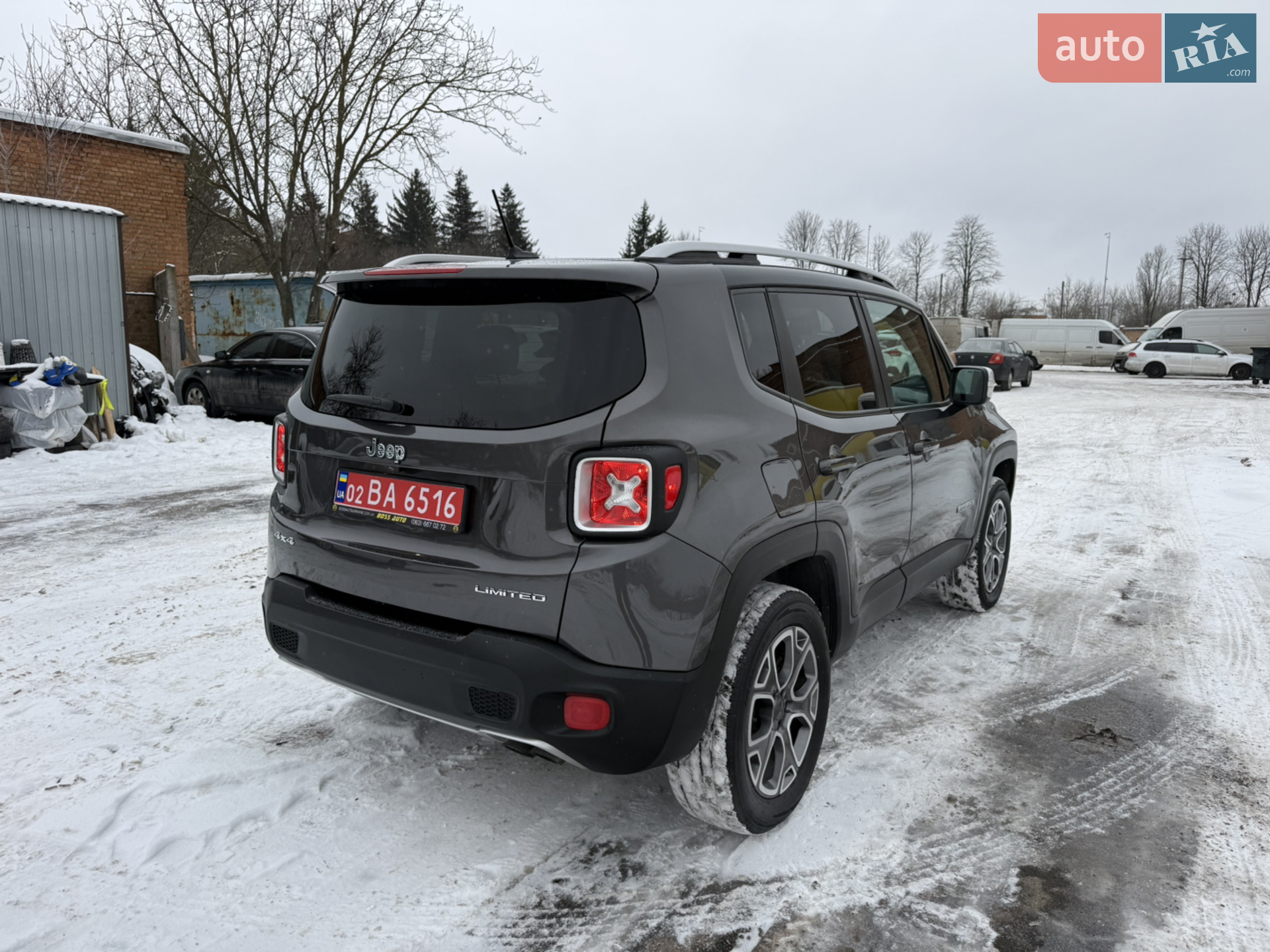2016 Jeep Renegade - мініатюра 44