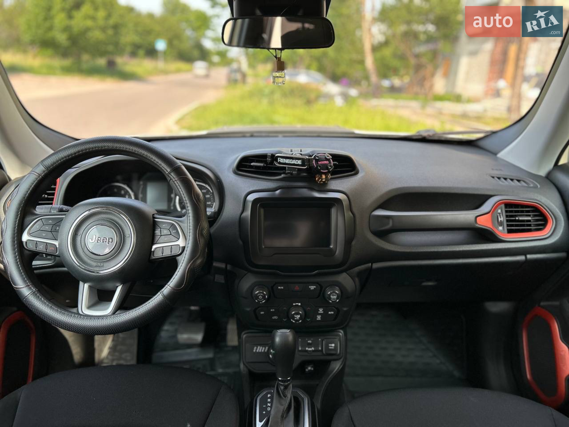 2018 Jeep Renegade - мініатюра 4