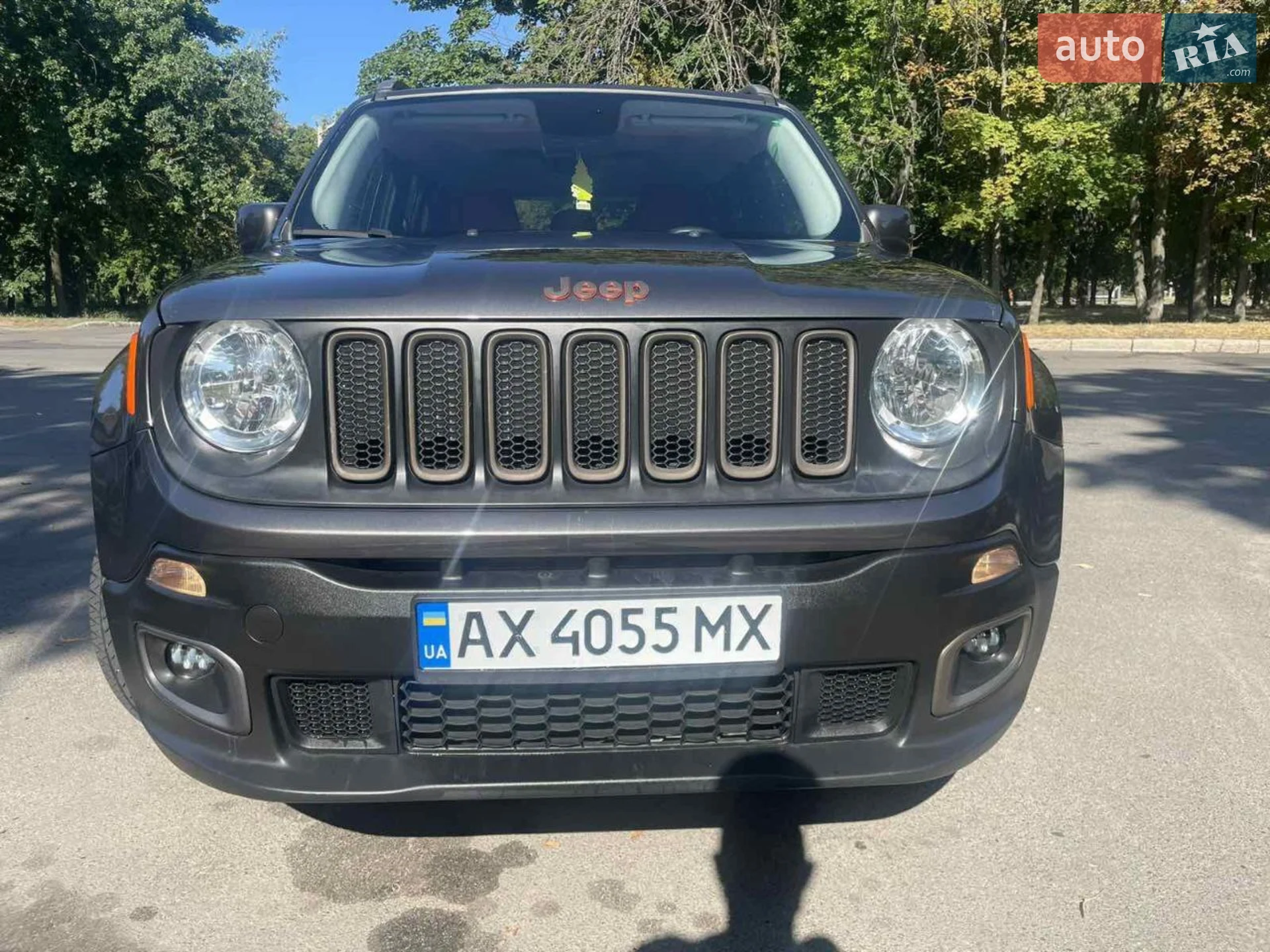 2016 Jeep Renegade - мініатюра 4