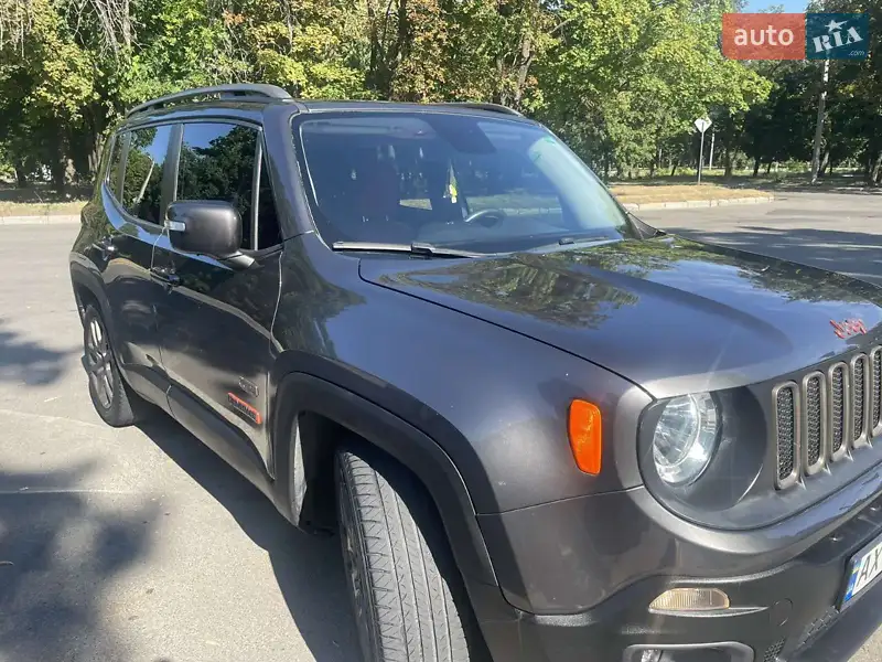 Jeep Renegade