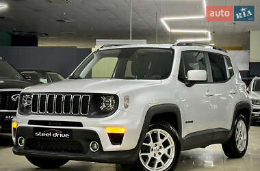 Внедорожник / Кроссовер Jeep Renegade 2020 в Николаеве