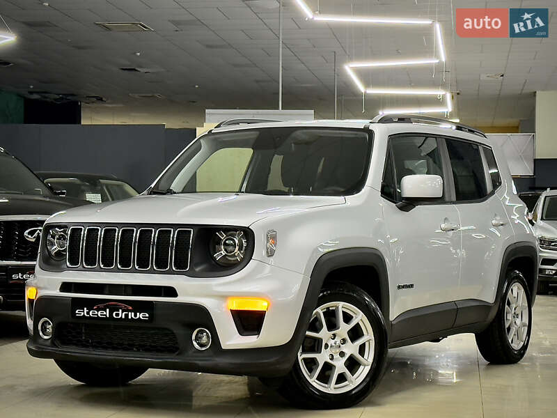 Jeep Renegade 2020