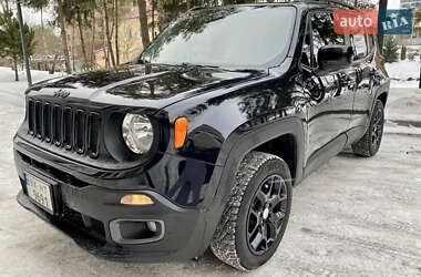 Внедорожник / Кроссовер Jeep Renegade 2016 в Хмельницком