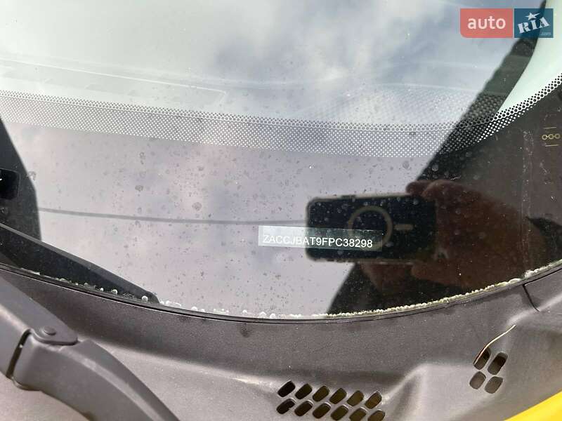 Внедорожник / Кроссовер Jeep Renegade 2015 в Броварах фото 9 Внедорожник / Кроссовер Jeep Renegade 2015 в Броварах