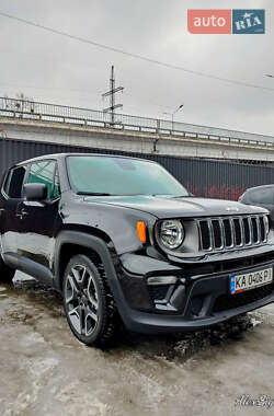 Позашляховик / Кросовер Jeep Renegade 2020 в Броварах