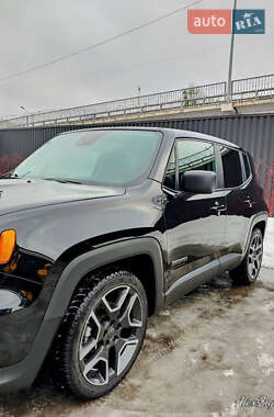 Позашляховик / Кросовер Jeep Renegade 2020 в Броварах