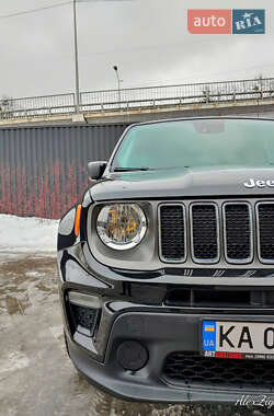 Внедорожник / Кроссовер Jeep Renegade 2020 в Броварах