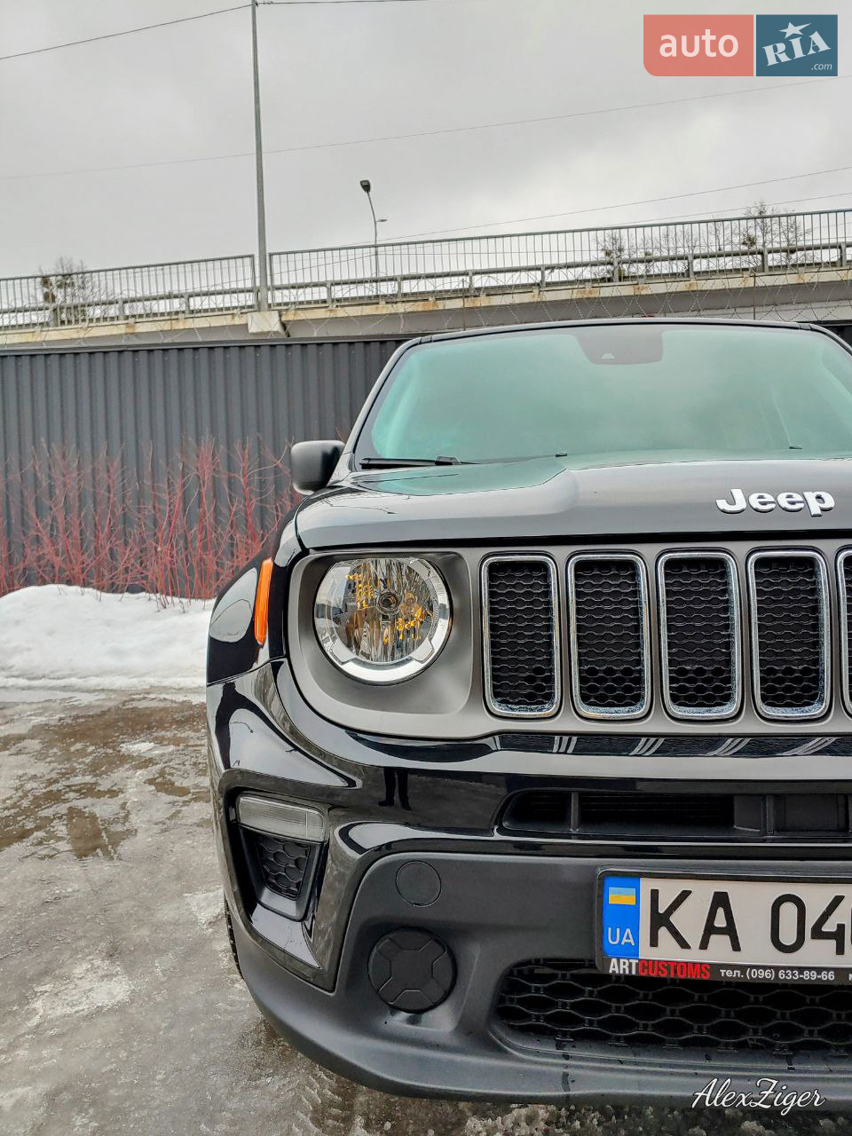 2021 Jeep Renegade - мініатюра 18