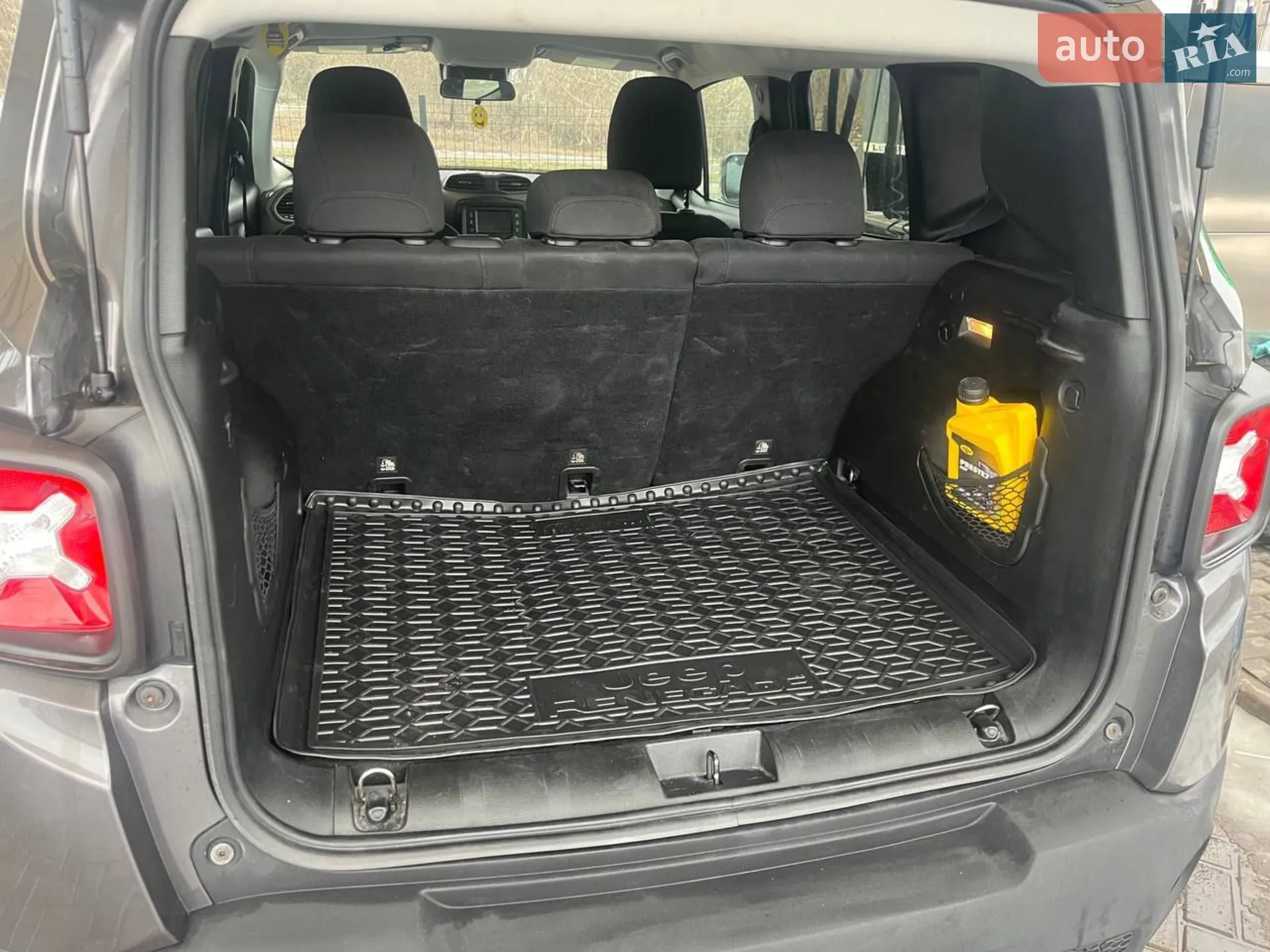 2015 Jeep Renegade - мініатюра 13