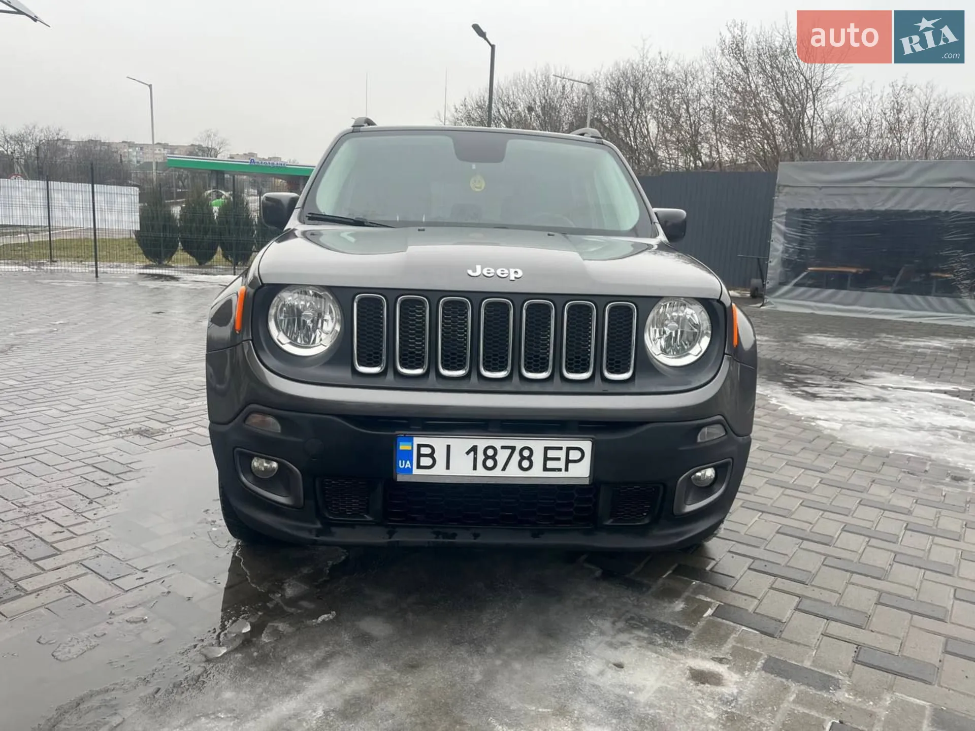 2015 Jeep Renegade - мініатюра 12