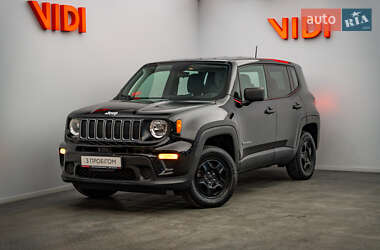 Внедорожник / Кроссовер Jeep Renegade 2019 в Киеве