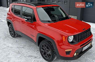 Позашляховик / Кросовер Jeep Renegade 2023 в Броварах