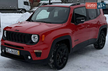 Внедорожник / Кроссовер Jeep Renegade 2023 в Броварах
