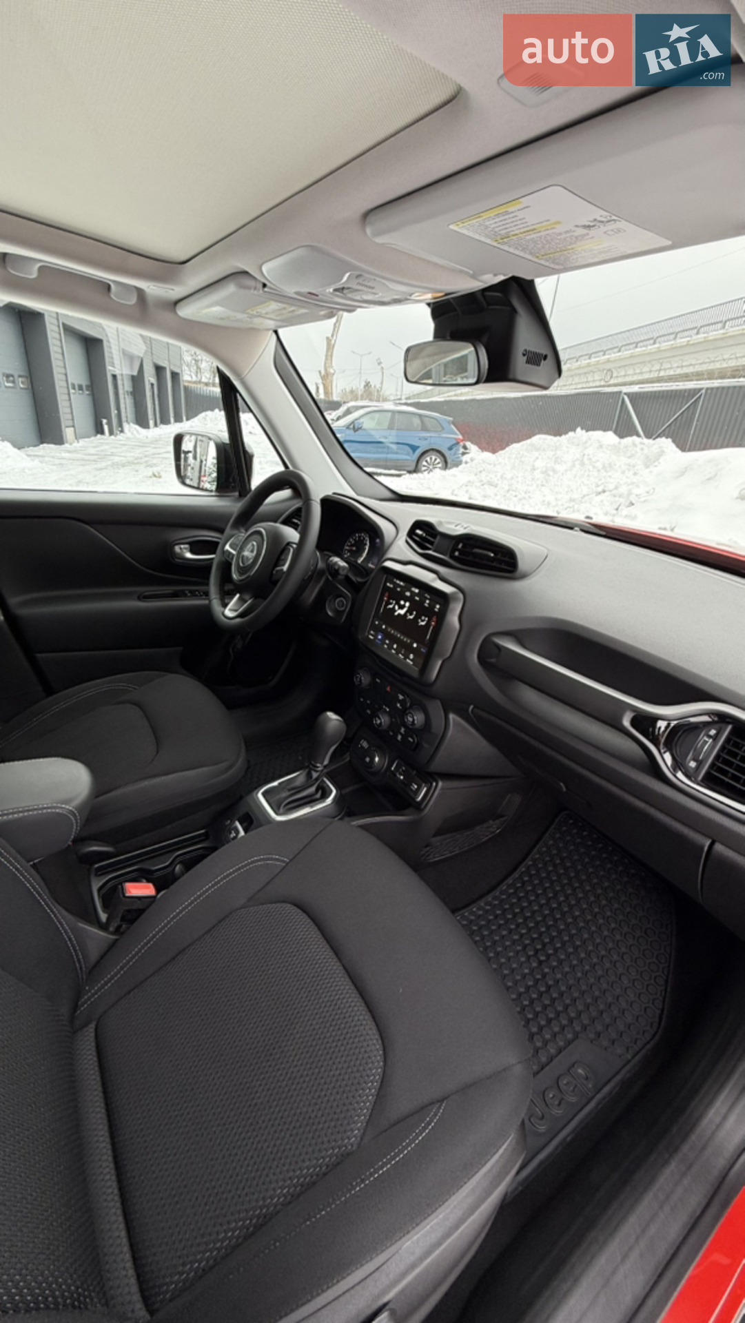 2023 Jeep Renegade - мініатюра 44