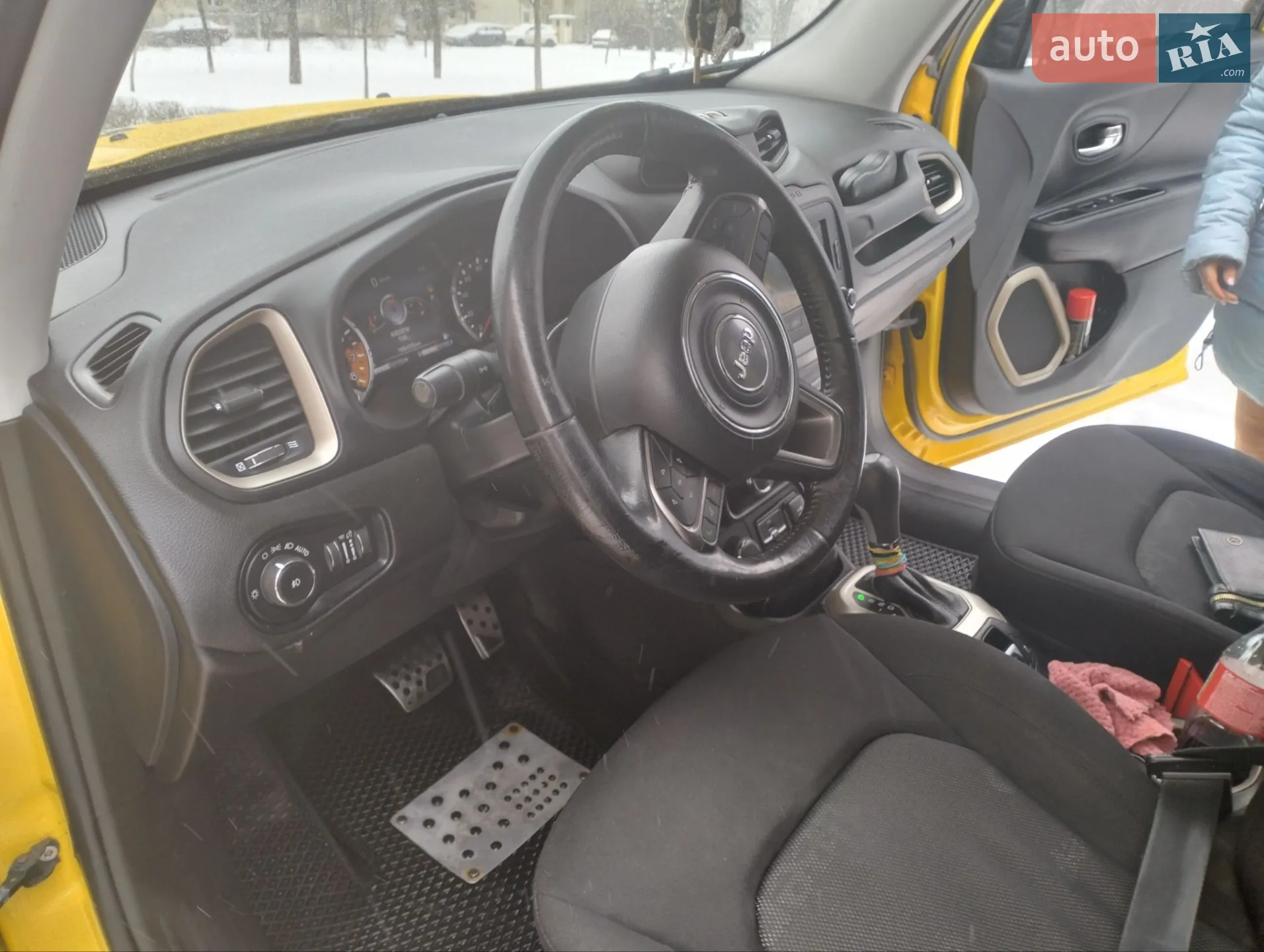 2016 Jeep Renegade - мініатюра 10