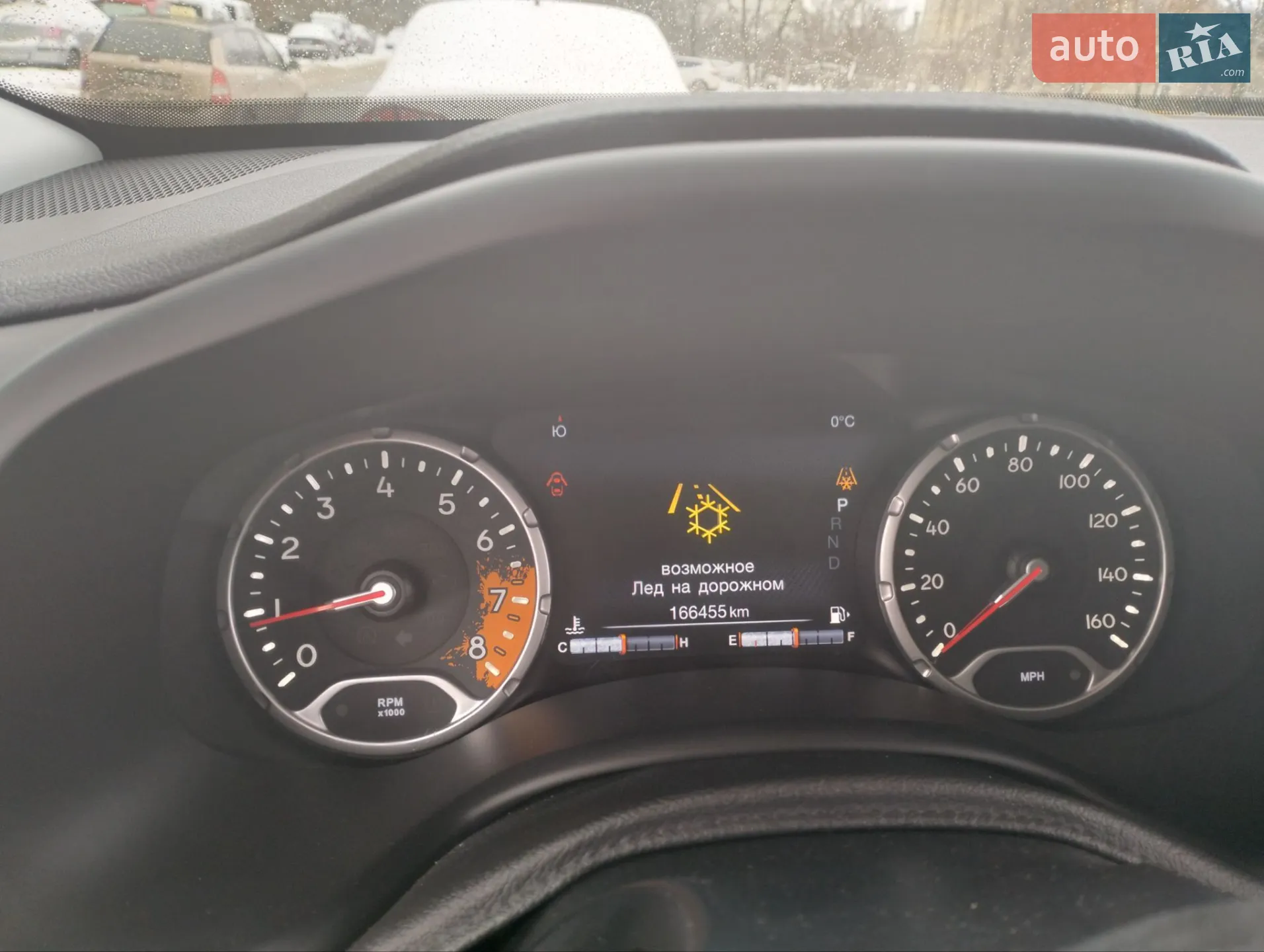 2016 Jeep Renegade - мініатюра 12