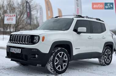 Внедорожник / Кроссовер Jeep Renegade 2018 в Бердичеве