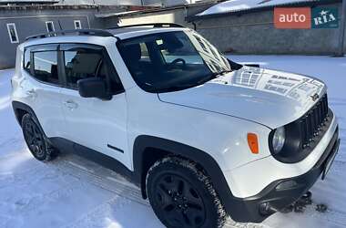 Внедорожник / Кроссовер Jeep Renegade 2018 в Львове