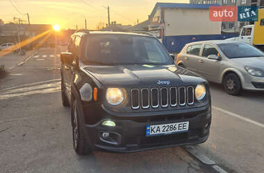 Внедорожник / Кроссовер Jeep Renegade 2018 в Фастове