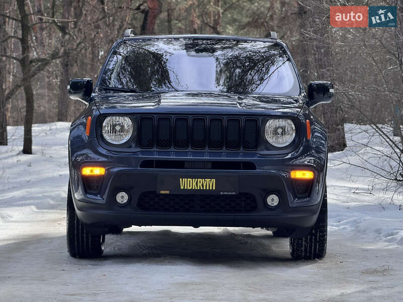 Внедорожник / Кроссовер Jeep Renegade 2023 в Киеве