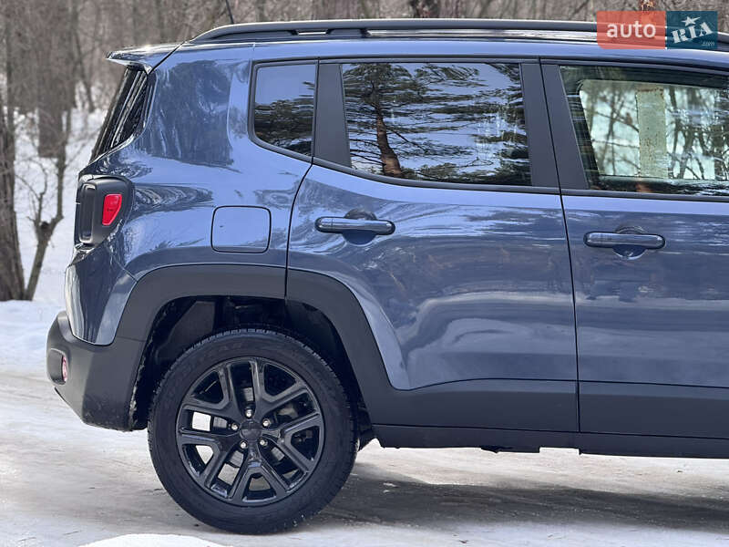 Внедорожник / Кроссовер Jeep Renegade 2023 в Киеве