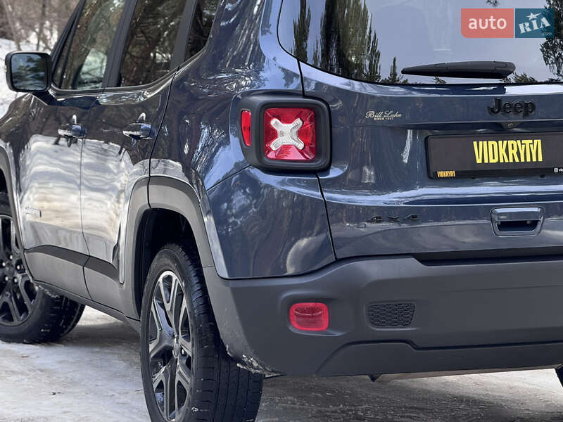 Внедорожник / Кроссовер Jeep Renegade 2023 в Киеве