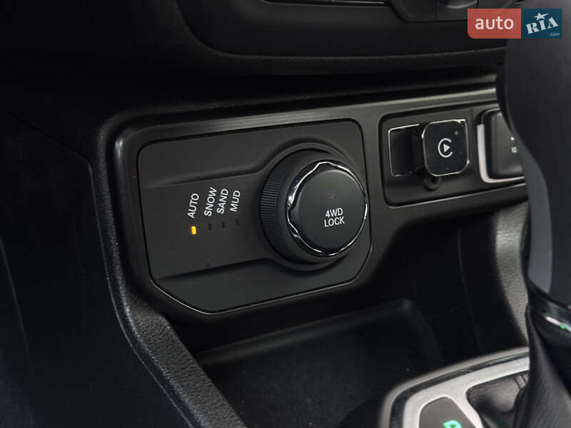 Внедорожник / Кроссовер Jeep Renegade 2023 в Киеве