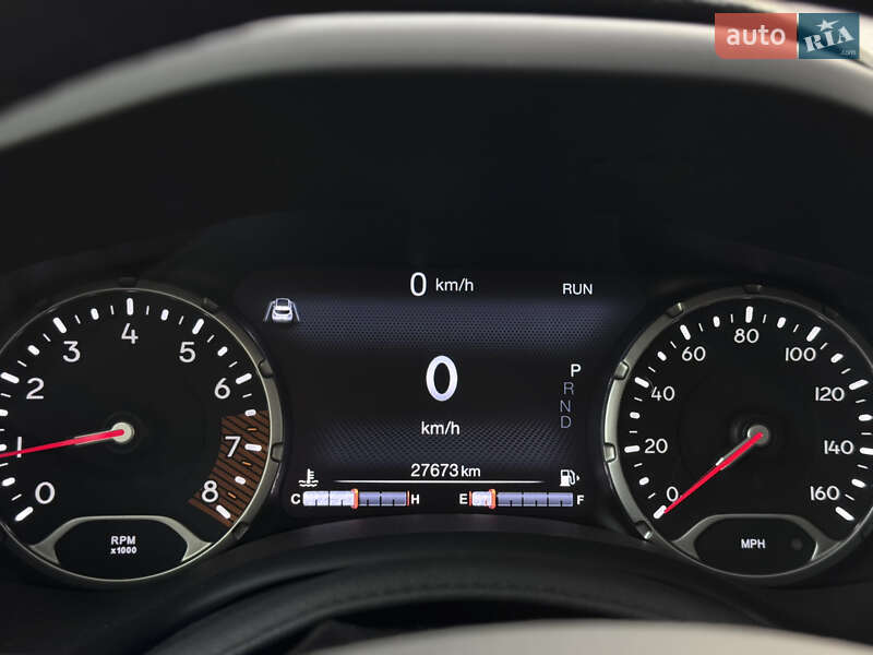 Внедорожник / Кроссовер Jeep Renegade 2023 в Киеве