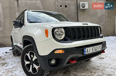 Позашляховик / Кросовер Jeep Renegade 2020 в Києві