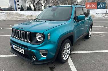 Позашляховик / Кросовер Jeep Renegade 2021 в Києві