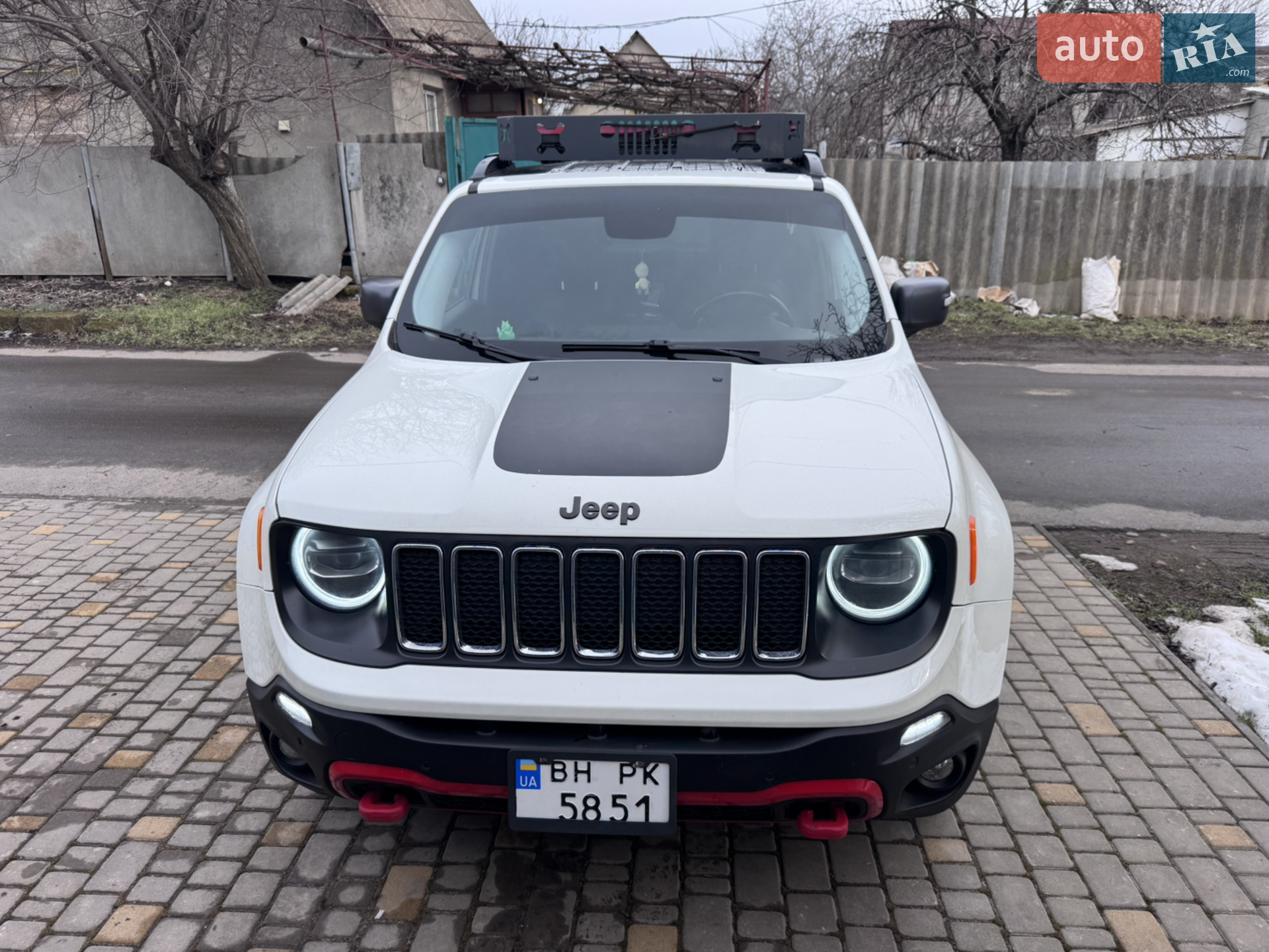 2016 Jeep Renegade - мініатюра 8