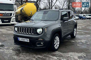 Позашляховик / Кросовер Jeep Renegade 2019 в Василькові