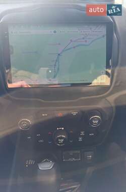 Позашляховик / Кросовер Jeep Renegade 2018 в Рахові