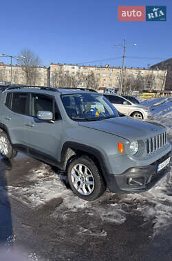 Внедорожник / Кроссовер Jeep Renegade 2018 в Харькове