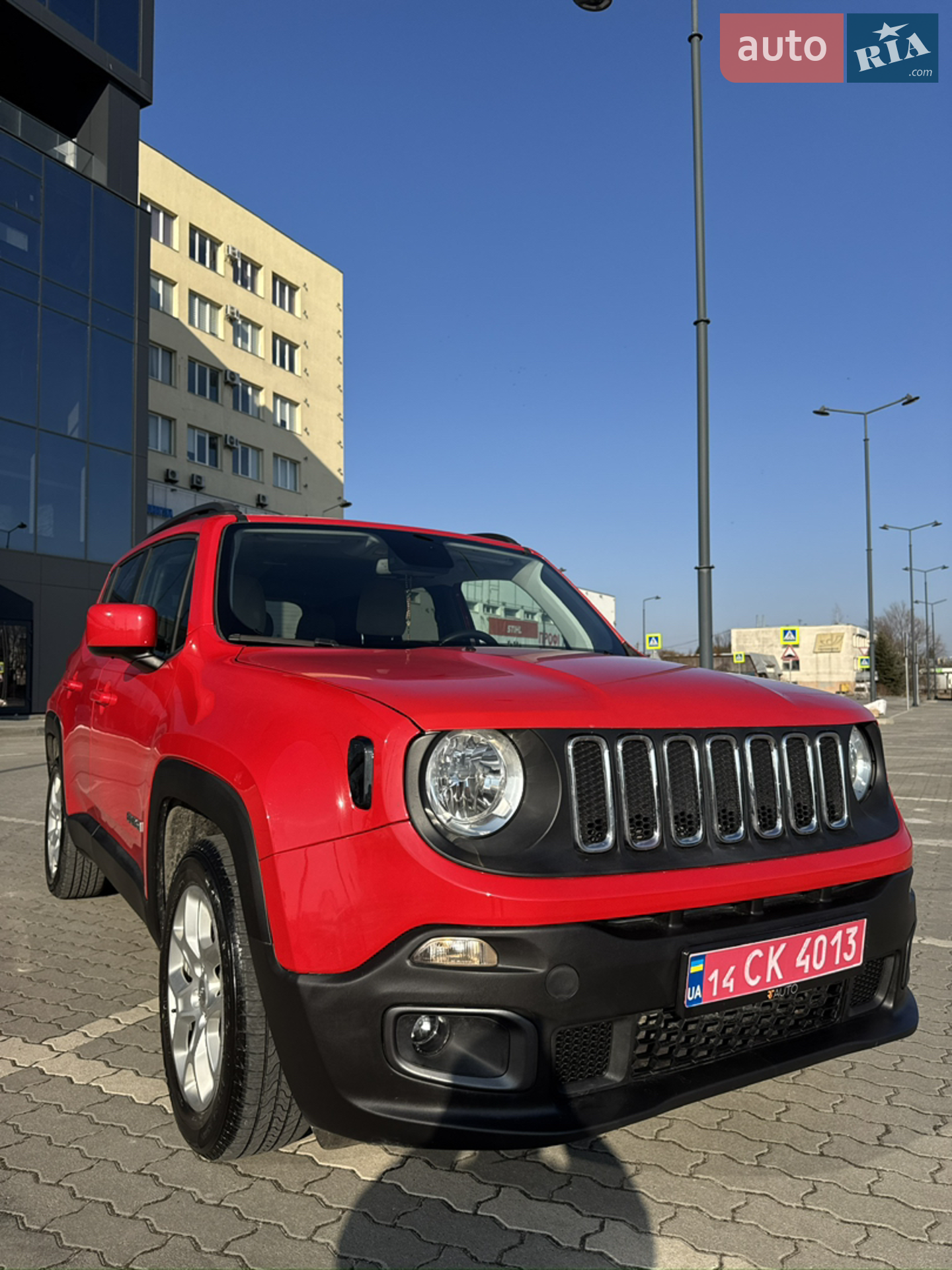 2018 Jeep Renegade - мініатюра 2